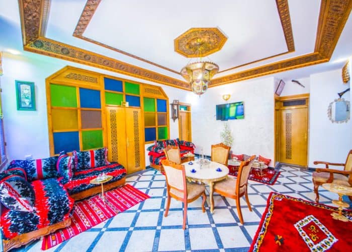 Image annonce: Bel Appartement Meublé À Louer – Trois chambres