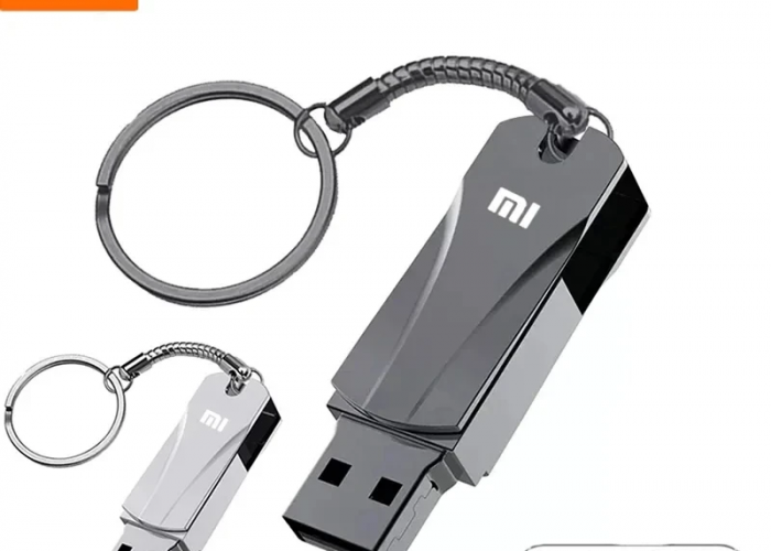 Image annonce: « Xiaomi Metal 16TB U Disk Flash Drive USB 3.0: سرعة عالية وسعة فائقة لنقل الملفات »