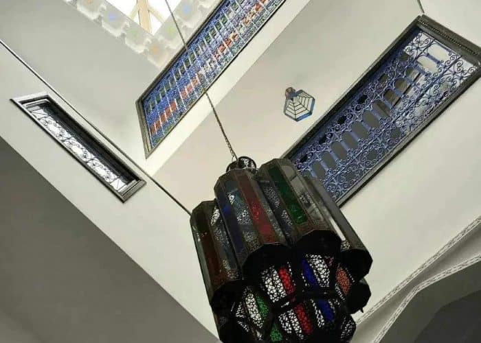 Image annonce: à vendre Riad rénové de 130m2 avec 3 suites à Al Qaria Assiyahia