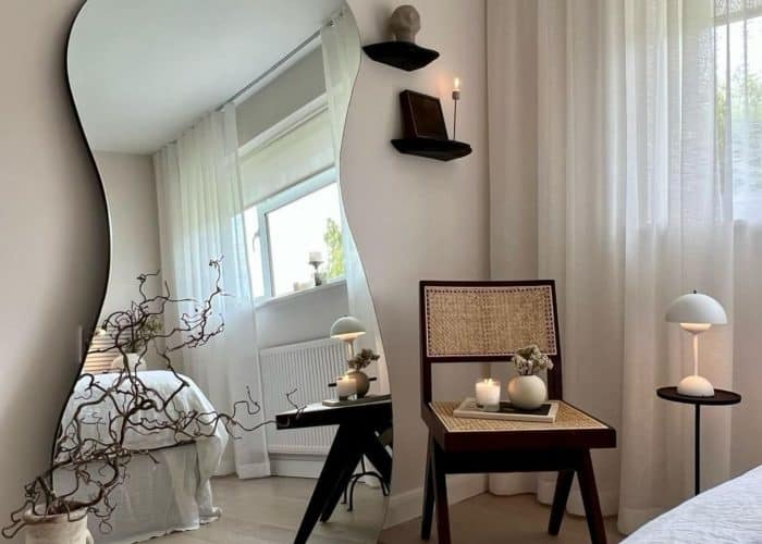 Image annonce: Miroir décoratif