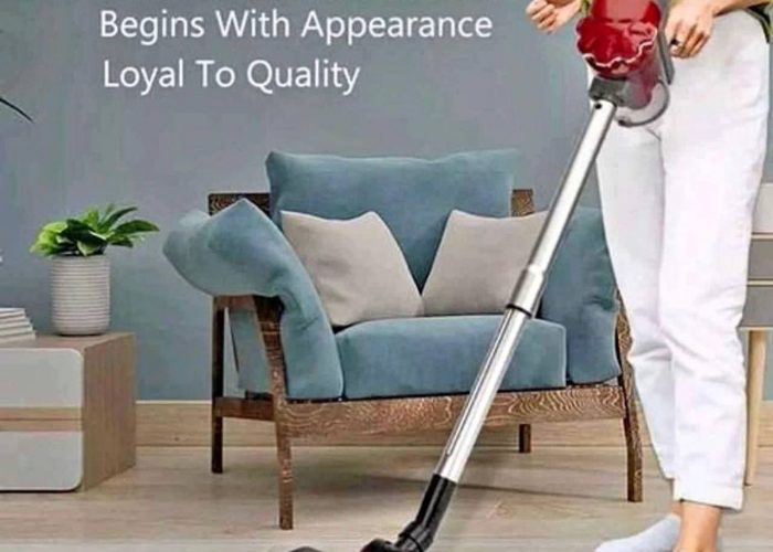Image annonce: TATCH Aspirateur technologie sans sac eco multi cyclonique 1400w