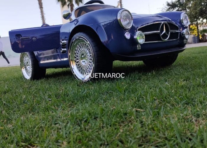 Image annonce: Voiture électrique Mercedes Classic 300 SL