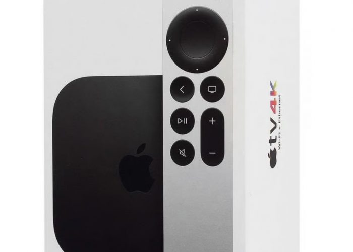 Image annonce: Apple tv 4k 128 G Wifi ethernet neuf Garantie 24 Mois