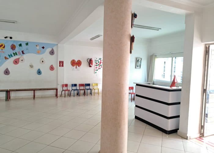 Image annonce: École À Vendre Avec Autorisation Préscolaire Et Primaire
