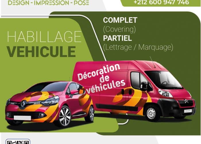 Image annonce: HABILLEZ VOTRE VOITURE CHEZ CMPI