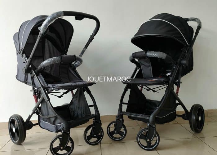 Image annonce: Poussette Valise Réversible