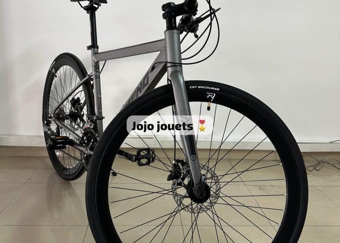 Image annonce: Vélo demi course Aluminium