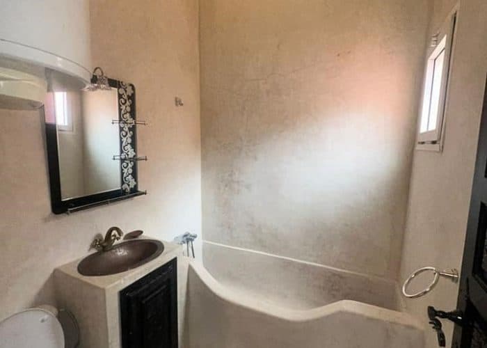 Image annonce: à vendre Riad vide de 94m2 à Al Qaria Assiyahia