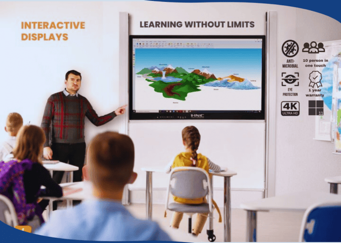 Image annonce: Vente des tableaux interactifs avec garantie