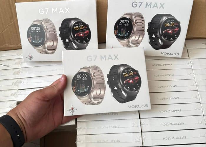 Image annonce: Smartwatch G7 MAX