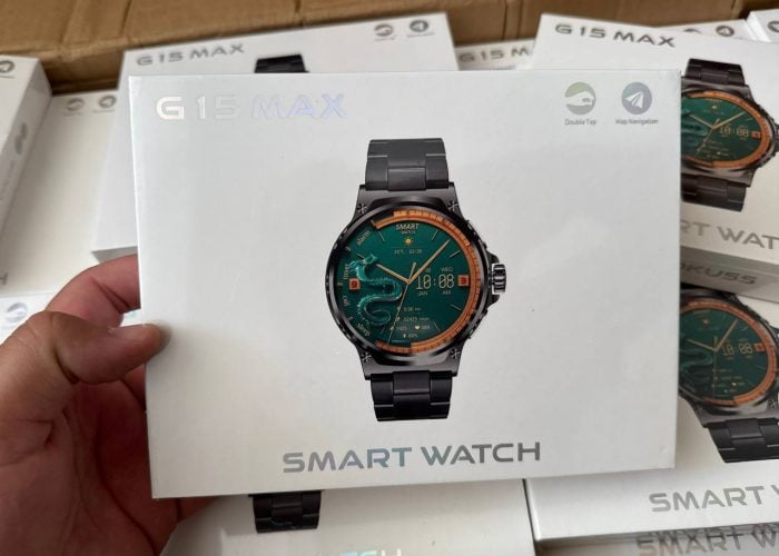 Image annonce: Smartwatch Kalobee G15 Max
