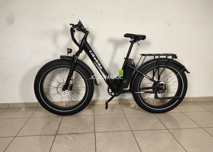 Image annonce: VÉLO ÉLECTRIQUE LIKEBIKE LANDER S
