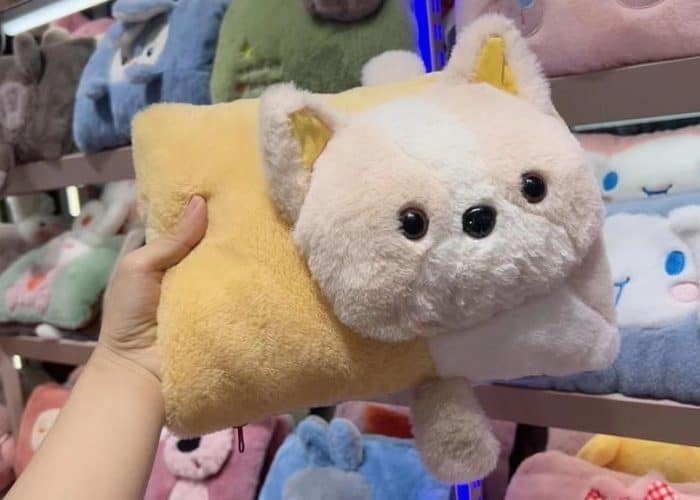 Image annonce: Doggy Electric Furr Hot Water Bag قربة ماء ساخن تساعد فى تنشيط الدورة الدموية
