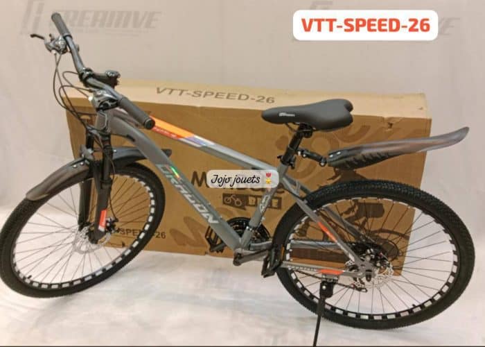 Image annonce: Vélo DRAGON VTT 26 Pouce 2024