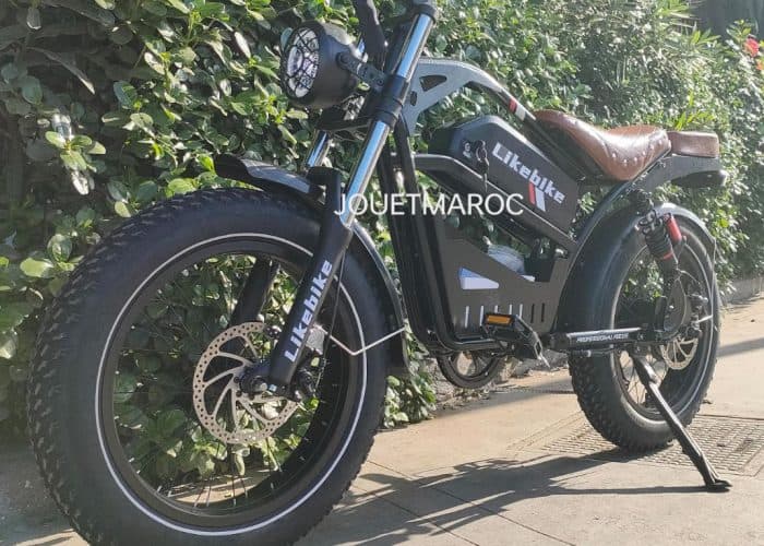 Image annonce: VÉLO ÉLECTRIQUE LIKEBIKE HARLEY U9