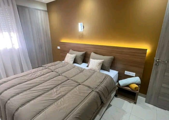 Image annonce: Appartement a louer par jour Agadir
