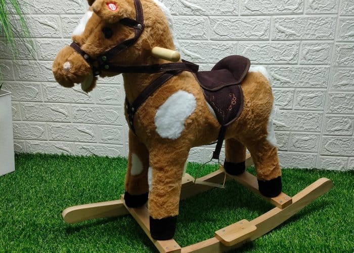 Image annonce: Cheval basculent
