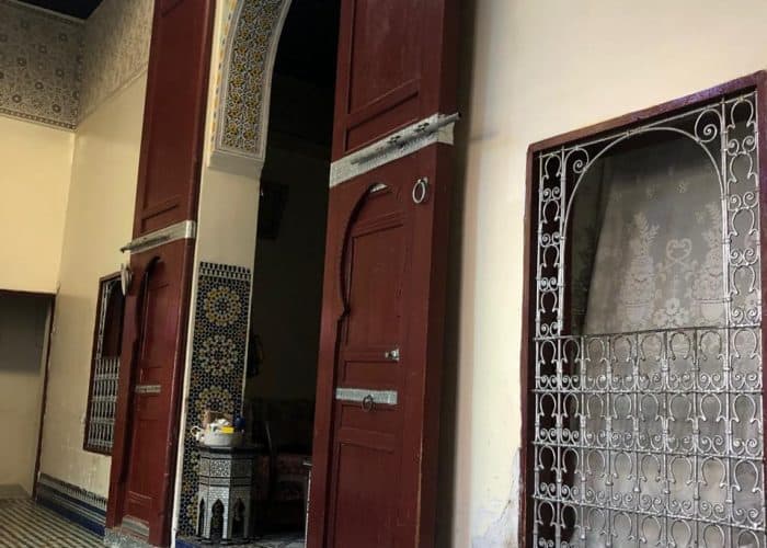 Image annonce: Maison traditionnelle à Fès Médina