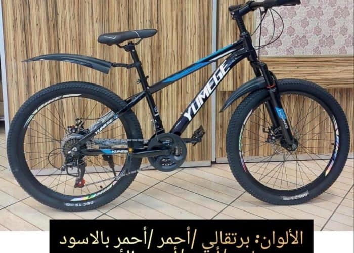 Image annonce: Vélo VTT 24 pouce aluminium