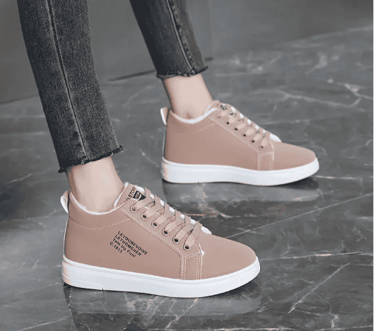 Image annonce: Chaussures en peluche pour femmes