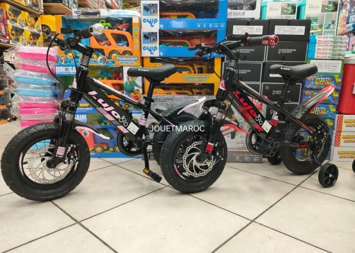 Image annonce: Vélo VTT LUJO