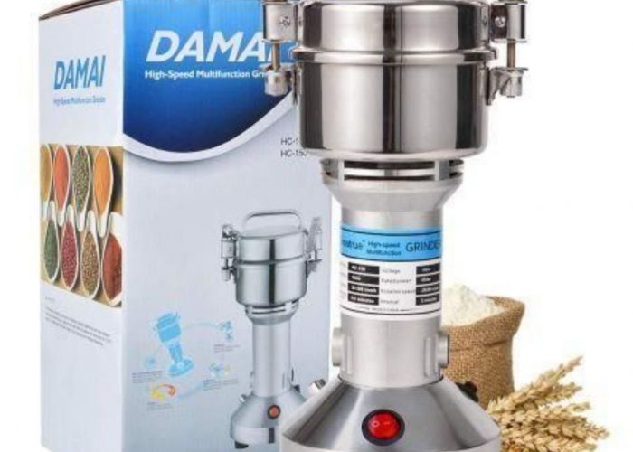 Image annonce: طاحنة عطرية 150 كرام Moulin a épices 150gr