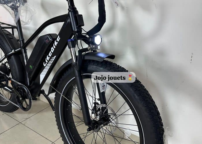 Image annonce: Vélo Électrique Likebike Lander Ebike 48V