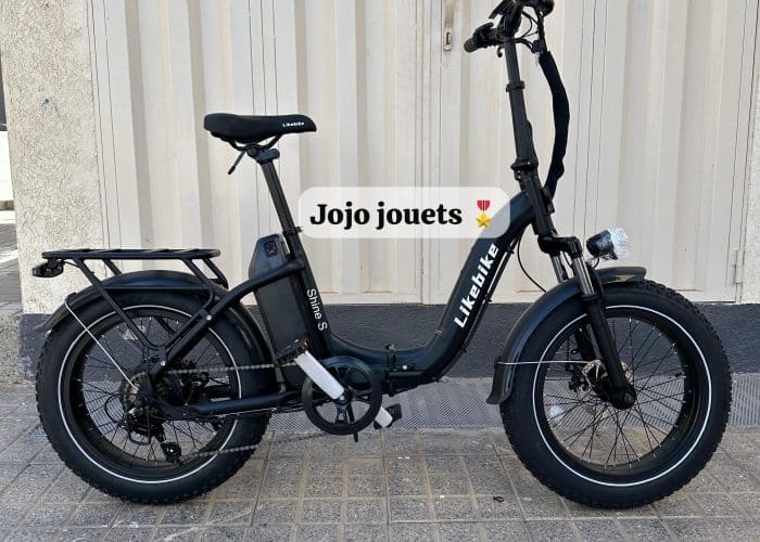 Image annonce: Vélo Électrique Likebike SHINE S Professional Focus Ebike 48V