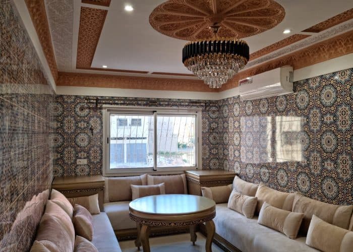 Image annonce: À VENDRE : Maison de bon standing à Fès