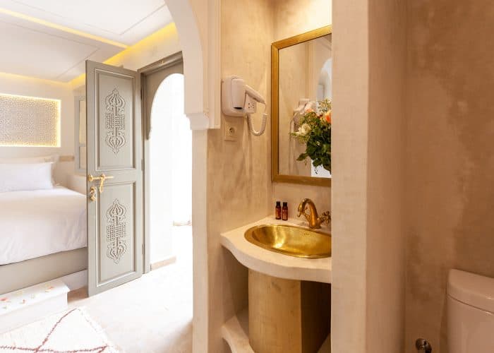 Image annonce: Location gérance d’un Riad de 4 chambres à Medina