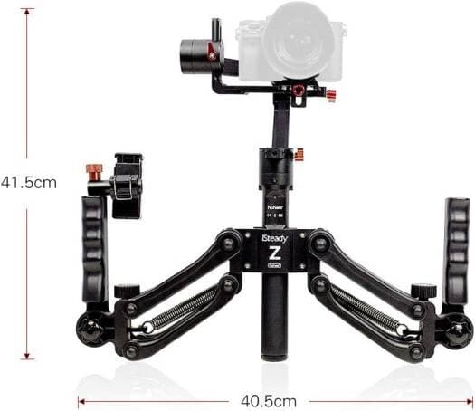 Image annonce: Stabilisateur Caméra Hohem iSteady Gear Z Kit