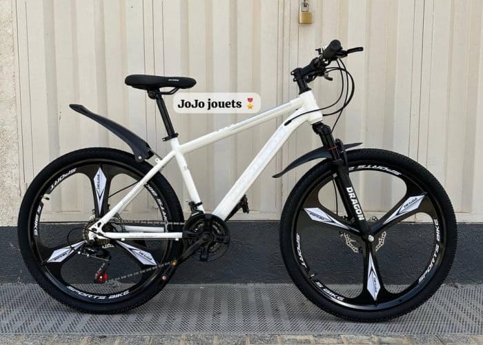 Image annonce: Vélo VTT DRAGON FARFARA 26 Pouces