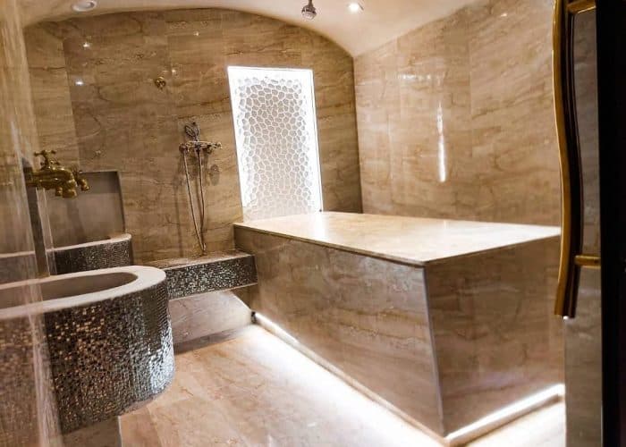 Image annonce: à vendre Fond de commerce SPA 128 m² à centre Gueliz