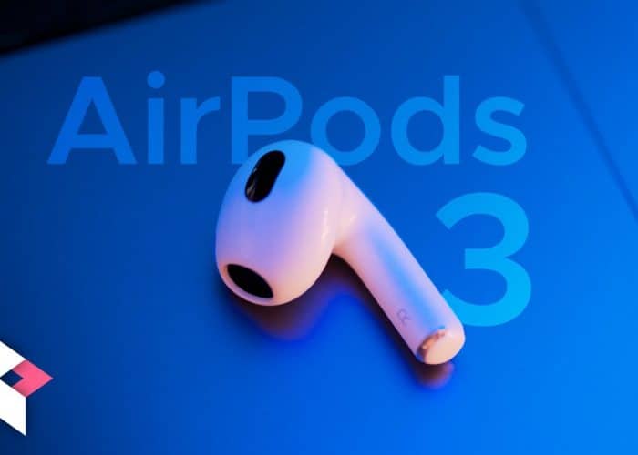 Image annonce: Ecouteur bleutout airpods 3