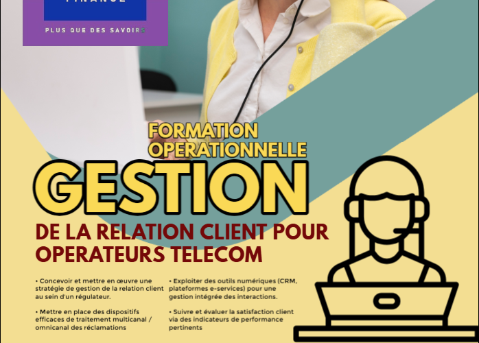 Image annonce: Gestion de la Relation Client pour Régulateur Télécom