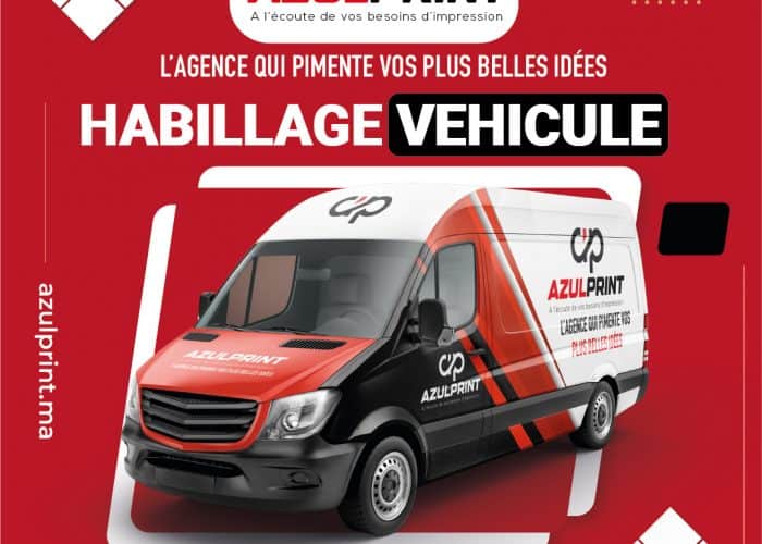Image annonce: Habillage Vehicules