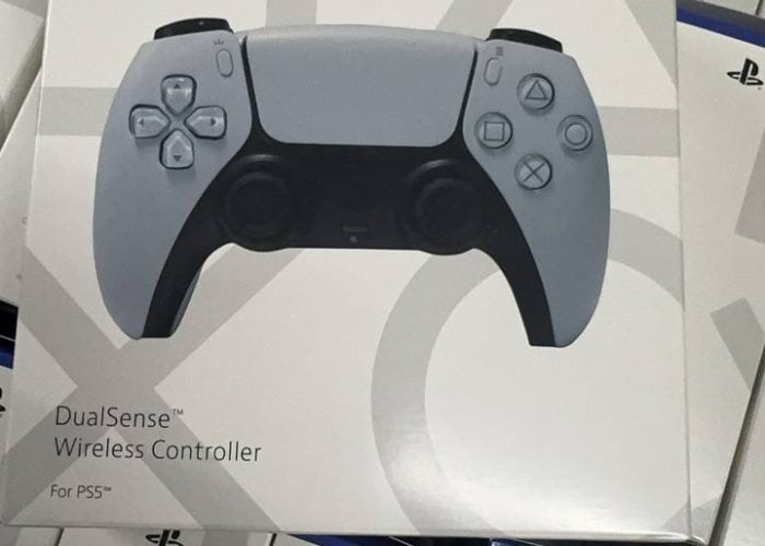Image annonce: Manette PS5 Sony PlayStation DualSense Wireless Controller
