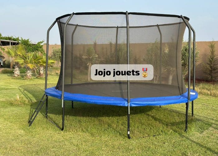 Image annonce: TRAMPOLINE CHICAGO 3,65m