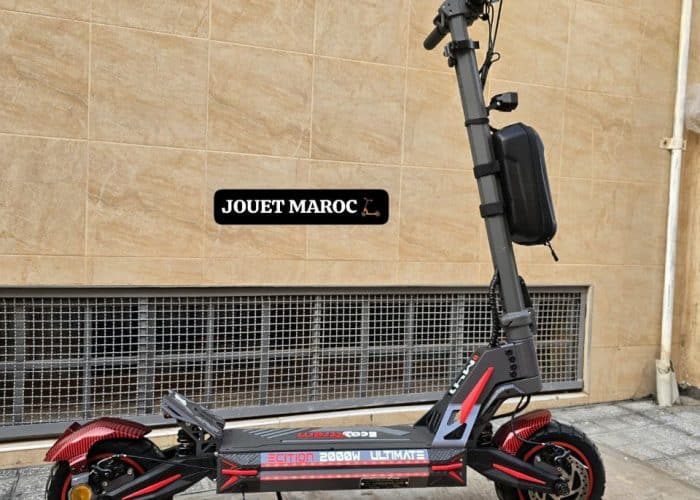 Image annonce: TROTTINETTE ÉLECTRIQUE TANK M41 ULTIMATE