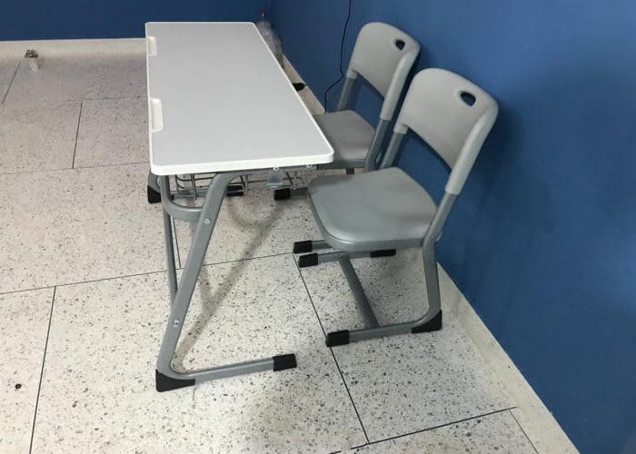 Image annonce: Mobilier scolaire