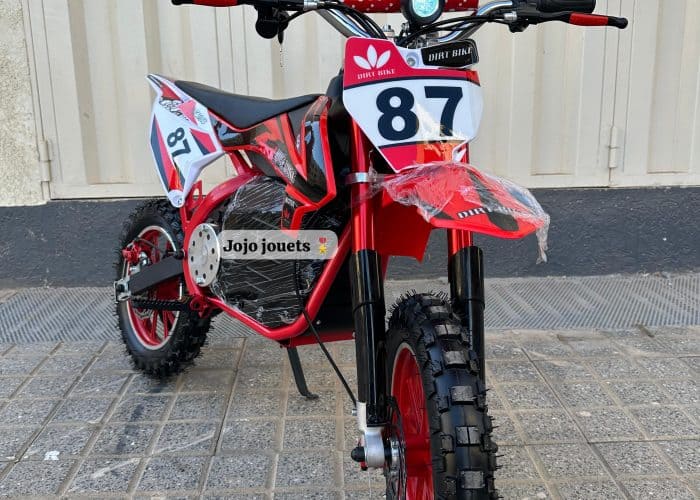 Image annonce: MOTO CROSS ELECTRIQUE 36V