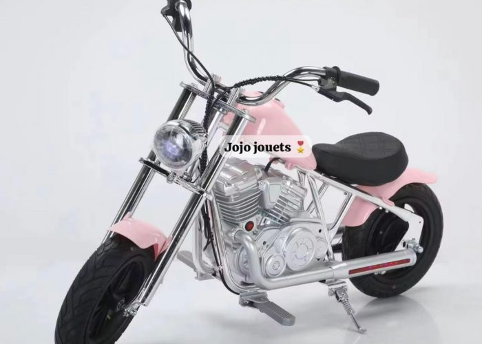 Image annonce: MOTO HARLEY ÉLECTRIQUE 24V – FUN ET SÉCURITÉ POUR VOS ENFANTS !
