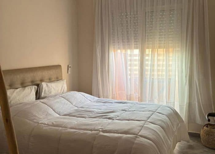 Image annonce: Appartement meublé à louer pour location longue durée à route d’amezmiz