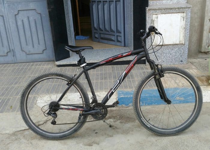 Image annonce: Bike HARD TRAIL 27.5 Aliminuim de sport