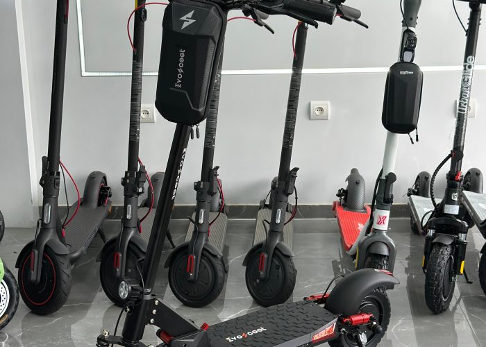 Image annonce: Evoscoot Evo M4