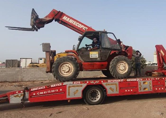 Image annonce: Manito 12 mètres à Agadir à louer