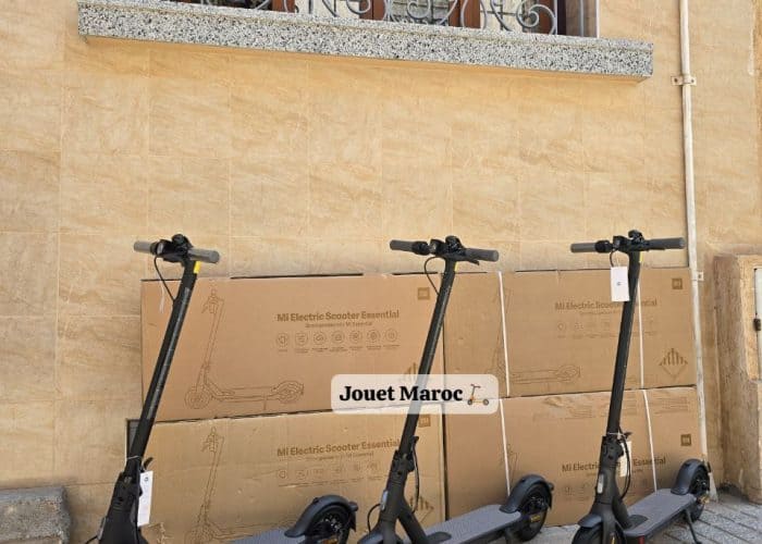 Image annonce: TROTTINETTE Xiaomi Mi Electric Scooter Essential