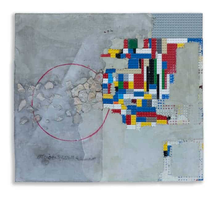 Art Dubai 2021 Yazan Abu Salameh