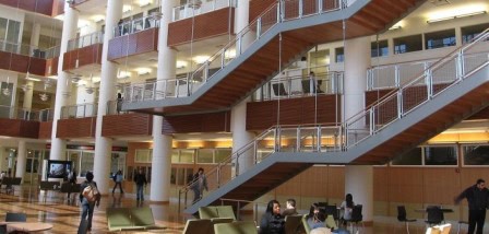 10 Most Impressive University Business School Libraries best libraries