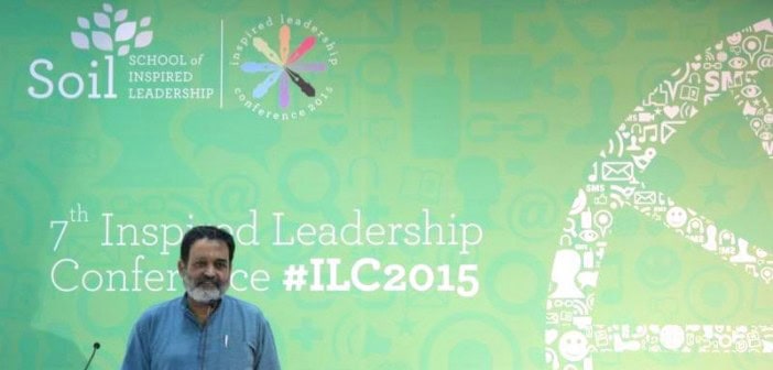 technology-can-cut-out-middlemen-in-rural-sector-mohandas-pai-at-soil-one-year-mba-pgdm-pgp-executive-mba-1-yr-in-delhi-gurgaon-india